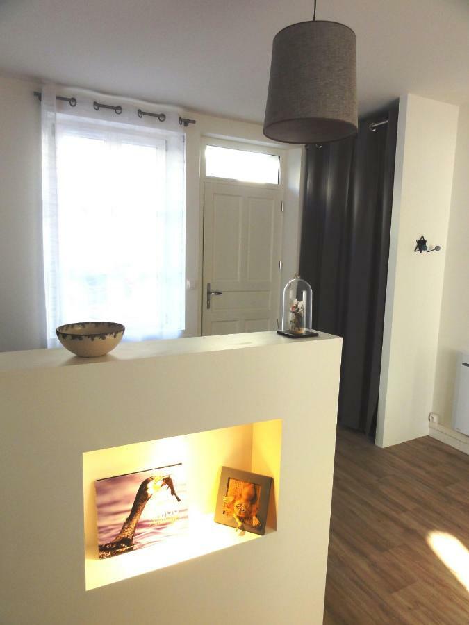Apartment L'etoile Loire, Centre Avec Jardin *